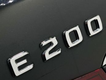 MERCEDES-BENZ E-CLASS 2.0 E200 AMG Sport Coupe 2dr Petrol G-Tronic+ Euro 6 (s/s) (184 