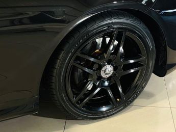 MERCEDES-BENZ E-CLASS 2.0 E200 AMG Sport Coupe 2dr Petrol G-Tronic+ Euro 6 (s/s) (184 