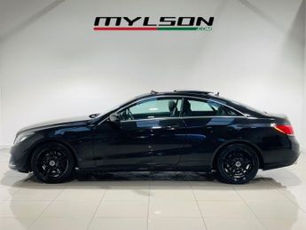 MERCEDES-BENZ E-CLASS 2.0 E200 AMG Sport Coupe 2dr Petrol G-Tronic+ Euro 6 (s/s) (184 