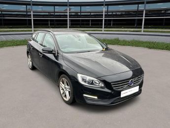 Volvo V60 2.4 D5 Twin Engine SE Nav Estate 5dr Diesel Plug-in Hybrid Auto 