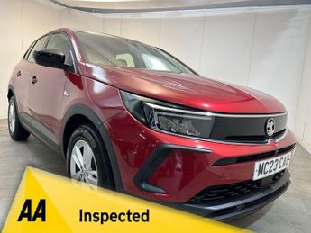 VAUXHALL GRANDLAND 1.5 Turbo D SE SUV 5dr Diesel Auto Euro 6 (s/s) (130 ps)