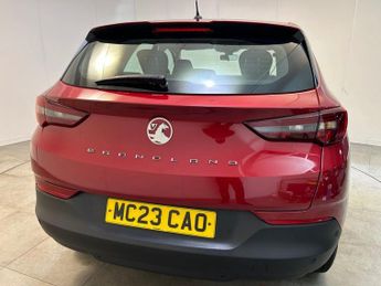 VAUXHALL GRANDLAND 1.5 Turbo D SE SUV 5dr Diesel Auto Euro 6 (s/s) (130 ps)