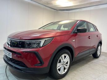 VAUXHALL GRANDLAND 1.5 Turbo D SE SUV 5dr Diesel Auto Euro 6 (s/s) (130 ps)