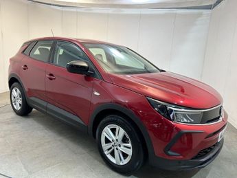 VAUXHALL GRANDLAND 1.5 Turbo D SE SUV 5dr Diesel Auto Euro 6 (s/s) (130 ps)