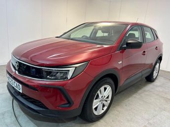 VAUXHALL GRANDLAND 1.5 Turbo D SE SUV 5dr Diesel Auto Euro 6 (s/s) (130 ps)