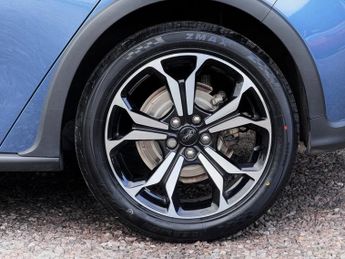 FORD FOCUS 1.0 Turbo MHEV Active Vignale [Nav] 5dr - AUTO!