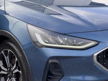 FORD FOCUS 1.0 Turbo MHEV Active Vignale [Nav] 5dr - AUTO!