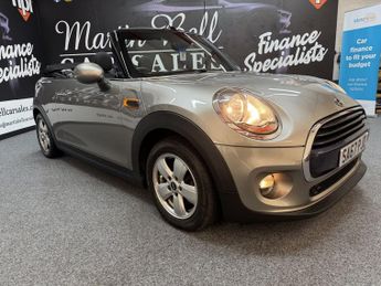 MINI Convertible 1.5 COOPER CONVERTIBLE ULEZ/COMPLIANT COMPARE OUR PRICE
