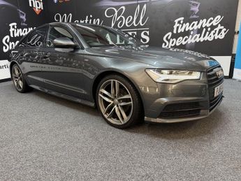 Audi A6 2.0 TDI ULTRA BLACK EDITION ULEZ/COMPLIANT
