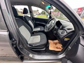 HYUNDAI I10 1.2 Classic Hatchback 5dr Petrol Manual Euro 4 (77 bhp)