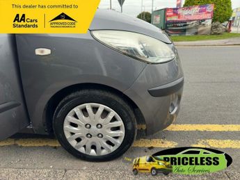 HYUNDAI I10 1.2 Classic Hatchback 5dr Petrol Manual Euro 4 (77 bhp)