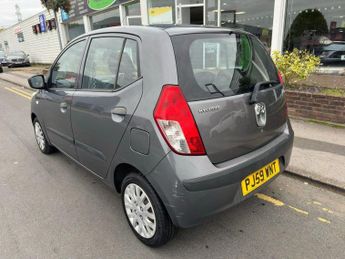 HYUNDAI I10 1.2 Classic Hatchback 5dr Petrol Manual Euro 4 (77 bhp)