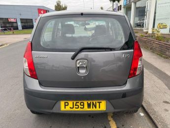 HYUNDAI I10 1.2 Classic Hatchback 5dr Petrol Manual Euro 4 (77 bhp)