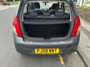 HYUNDAI I10 1.2 Classic Hatchback 5dr Petrol Manual Euro 4 (77 bhp)