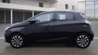 RENAULT ZOE R135 EV50 52kWh GT Line Hatchback 5dr Electric Auto (Rapid Charg