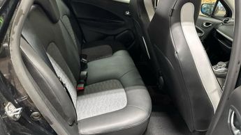 RENAULT ZOE R135 EV50 52kWh GT Line Hatchback 5dr Electric Auto (Rapid Charg