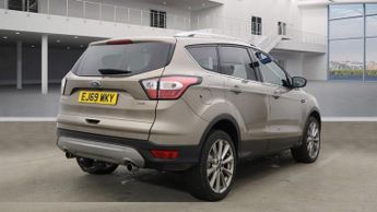 FORD KUGA 2.0 TDCi EcoBlue Titanium X Edition SUV 5dr Diesel Powershift AW