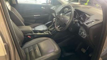 FORD KUGA 2.0 TDCi EcoBlue Titanium X Edition SUV 5dr Diesel Powershift AW