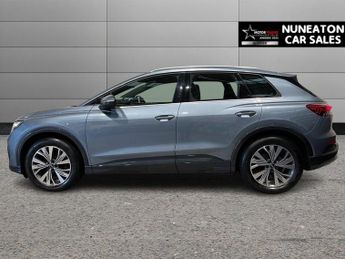 AUDI Q4 E-TRON 35 Sport SUV 5dr Electric Auto 55kWh (170 ps)