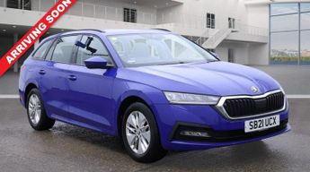 Skoda Octavia 1.0 TSI SE Estate 5dr Petrol Manual Euro 6 (s/s) (110 ps)