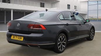 VOLKSWAGEN PASSAT 1.4 TSI 13kWh GTE Saloon 4dr Petrol Plug-in Hybrid DSG Euro 6 (s