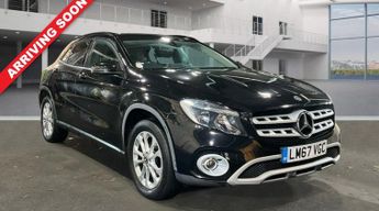 Mercedes GLA 2.1 GLA200d SE SUV 5dr Diesel Manual Euro 6 (s/s) (136 ps)