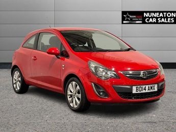 Vauxhall Corsa 1.2 16V Excite Hatchback 3dr Petrol Manual Euro 5 (A/C) (85 ps)