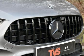 MERCEDES-BENZ A-CLASS 1.5 A180d AMG Line (Executive) Hatchback 5dr Diesel 7G-DCT Euro 