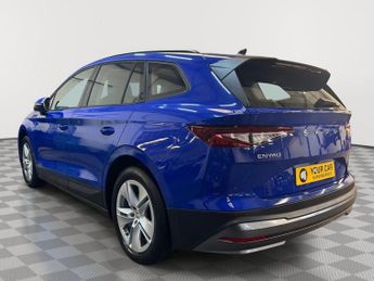 SKODA ENYAQ 62kWh 60 SUV 5dr Electric Auto (DC120kW) (179 ps)