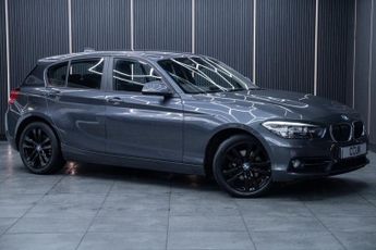 BMW 120 2.0 120d Sport Hatchback 5dr Diesel Auto Euro 6 (s/s) (190 ps)