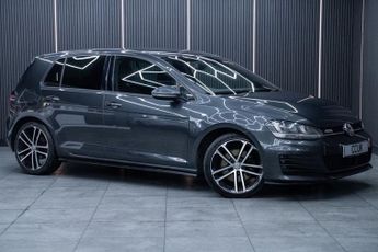 Volkswagen Golf TDi 2.0 TDI BlueMotion Tech GTD Hatchback 5dr Diesel Manual Euro 6 (