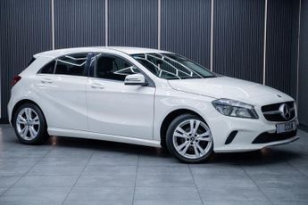 Mercedes A Class 1.6 A160 Sport Hatchback 5dr Petrol Manual Euro 6 (s/s) (102 ps)