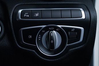 MERCEDES-BENZ C-CLASS 3.0 C43 V6 AMG Coupe 2dr Petrol G-Tronic+ 4MATIC Euro 6 (s/s) (3