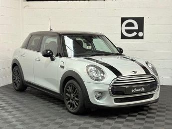 MINI Hatch 1.5 Cooper Hatchback 5dr Petrol Manual Euro 6 (s/s) (136 ps)