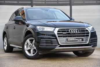 Audi Q5 2.0 TFSI Sport SUV 5dr Petrol S Tronic quattro Euro 6 (s/s) (252