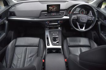 AUDI Q5 2.0 TFSI Sport SUV 5dr Petrol S Tronic quattro Euro 6 (s/s) (252