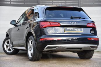 AUDI Q5 2.0 TFSI Sport SUV 5dr Petrol S Tronic quattro Euro 6 (s/s) (252