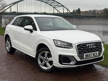 Audi Q2 1.4 TFSI CoD Sport SUV 5dr Petrol S Tronic Euro 6 (s/s) (150 ps)