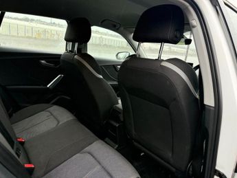 AUDI Q2 1.4 TFSI CoD Sport SUV 5dr Petrol S Tronic Euro 6 (s/s) (150 ps)