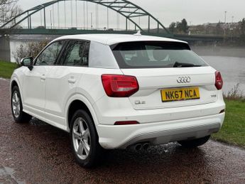 AUDI Q2 1.4 TFSI CoD Sport SUV 5dr Petrol S Tronic Euro 6 (s/s) (150 ps)