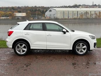 AUDI Q2 1.4 TFSI CoD Sport SUV 5dr Petrol S Tronic Euro 6 (s/s) (150 ps)