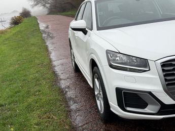 AUDI Q2 1.4 TFSI CoD Sport SUV 5dr Petrol S Tronic Euro 6 (s/s) (150 ps)