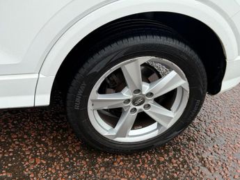 AUDI Q2 1.4 TFSI CoD Sport SUV 5dr Petrol S Tronic Euro 6 (s/s) (150 ps)