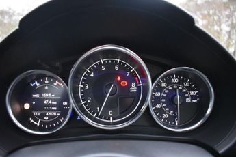 MAZDA MX-5 RF 1.5 SKYACTIV-G Sport Nav+ Convertible 2dr Petrol Manual Euro 6 (