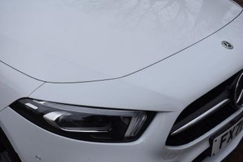 MERCEDES-BENZ A-CLASS 1.3 A250e 15.6kWh AMG Line Edition (Premium Plus) Saloon 4dr Pet