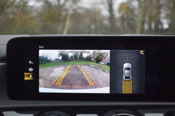 MERCEDES-BENZ A-CLASS 1.3 A250e 15.6kWh AMG Line Edition (Premium Plus) Saloon 4dr Pet