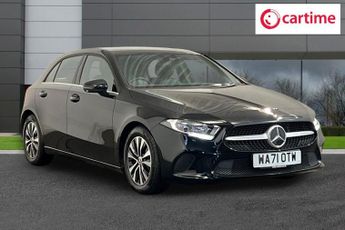 Mercedes A Class 1.3 A180 SE Hatchback 5dr Petrol Manual Euro 6 (s/s) (136 ps) Re