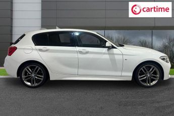 BMW 1 SERIES 1.5 118i GPF M Sport Hatchback 5dr Petrol Manual Euro 6 (s/s) (1