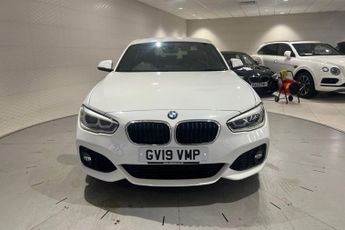 BMW 1 SERIES 1.5 118i GPF M Sport Hatchback 5dr Petrol Manual Euro 6 (s/s) (1
