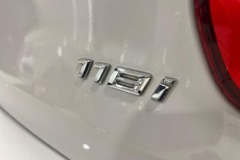 BMW 1 SERIES 1.5 118i GPF M Sport Hatchback 5dr Petrol Manual Euro 6 (s/s) (1